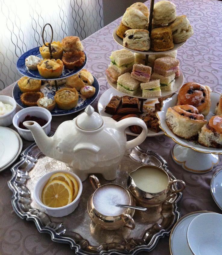 Tea Party At Home Ideas
 Your line Guide to Hosting A Downton Abbey Themed Party