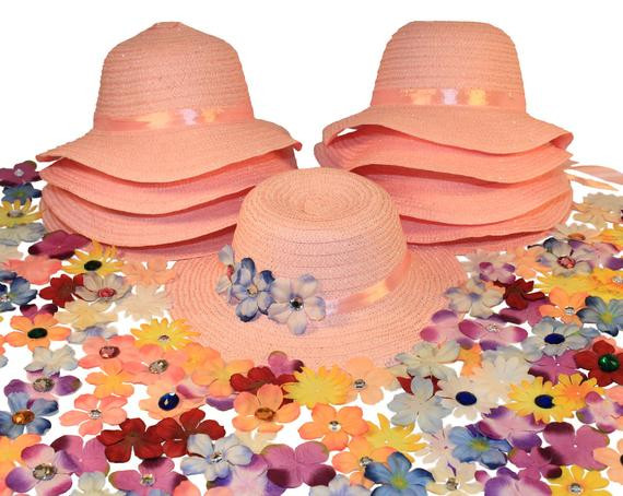 Tea Party Craft Ideas
 Tea Party Hat Craft by cakenotincludedparty on Etsy