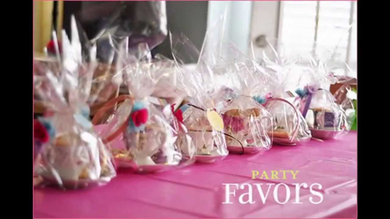 Tea Party Favors For Kids
 Tea party decorations at home ideas for kids