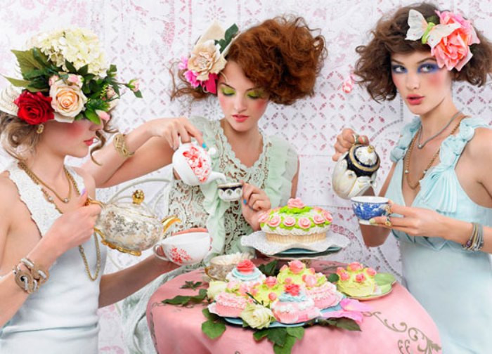 Tea Party Ideas For Girls
 A Tale of Afternoon Tea History and Etiquette