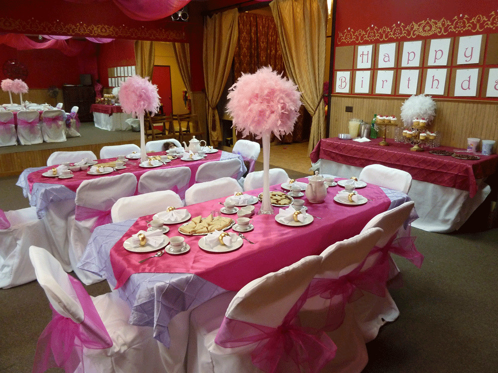Tea Party Ideas For Girls
 Learn How to Host a Tea Party Birthday for Your Kids and