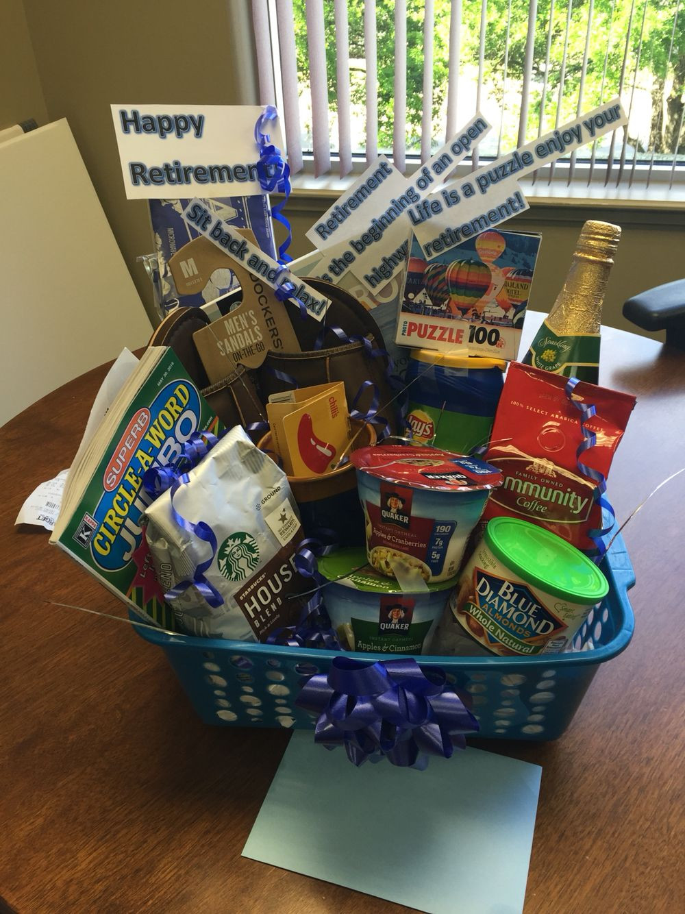 10 Awesome Gift Basket Ideas For Postal Worker