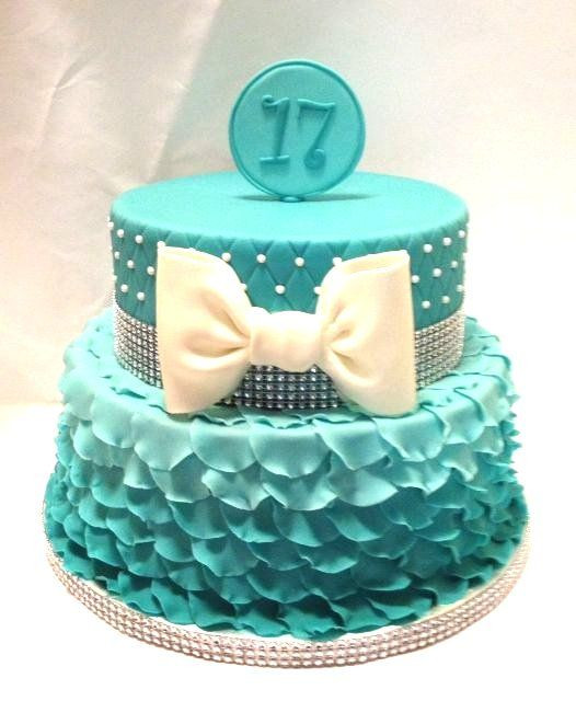 Teenage Birthday Cakes
 25 Amazing Cakes for Teenage Girls Stay at Home Mum