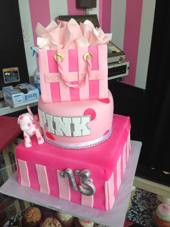 Teenage Birthday Cakes
 Pin on Beautiful Cakes & Cupcakes