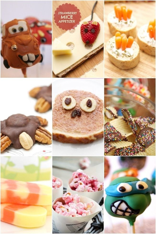 Teenage Party Food Ideas
 The 25 best Teen party foods ideas on Pinterest