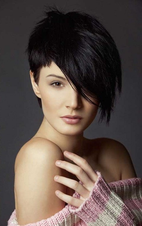 Teenagers Short Hairstyles
 43 Short Hairstyles For Round Faces Inspiration MagMent