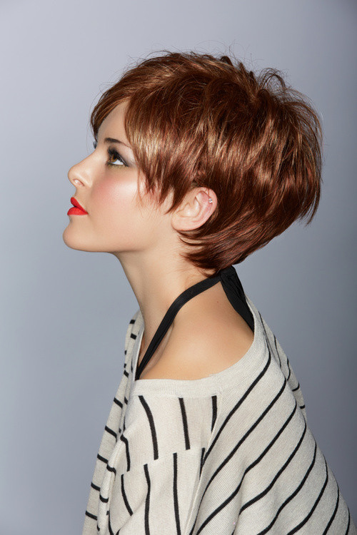 Teenagers Short Hairstyles
 40 Stylish Hairstyles and Haircuts for Teenage Girls