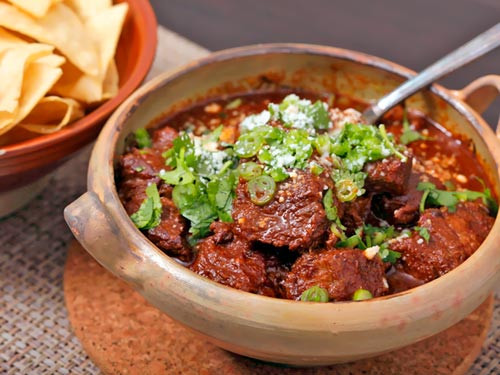 Texas Beef Chili
 Real Texas Chile Con Carne The Food Lab