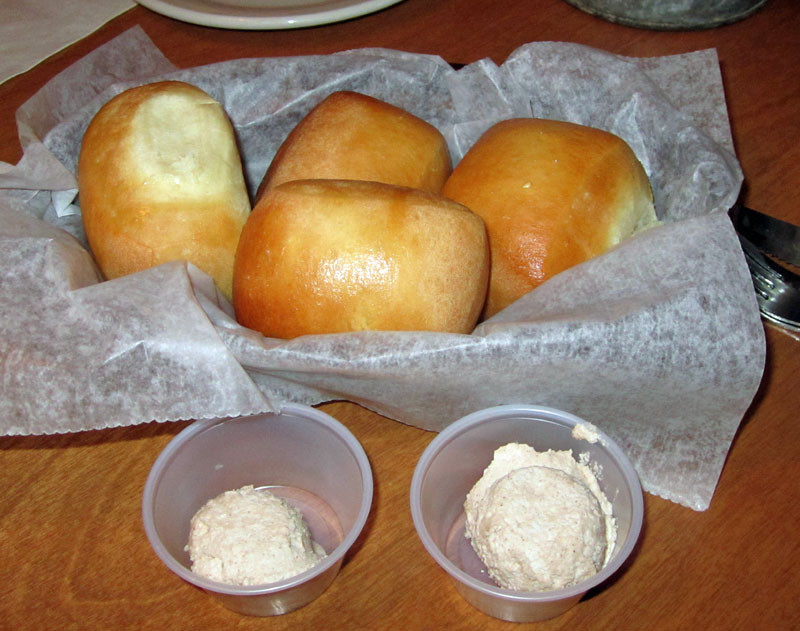 Texas Roadhouse Bread Recipe
 Central Florida s Good Eats Texas Roadhouse