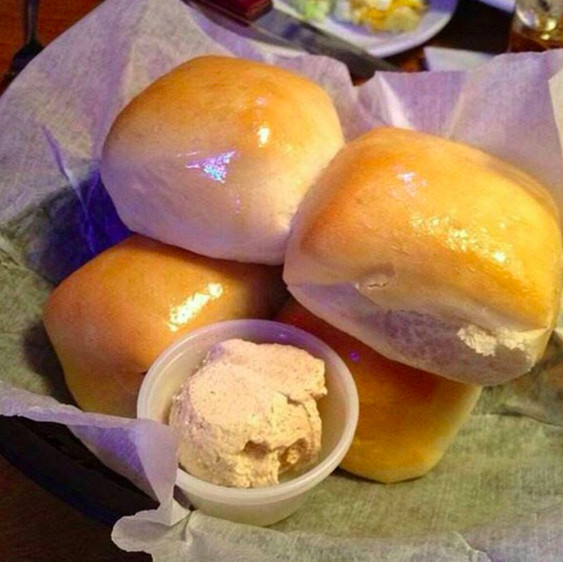 Texas Roadhouse Bread Recipe
 For Everyone Who Is Slightly Obsessed With Texas Roadhouse