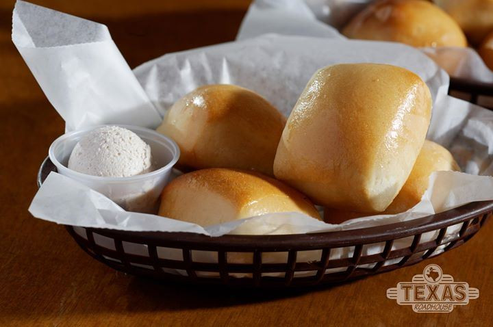 Texas Roadhouse Bread Recipe
 Texas Roadhouse bread rolls will roll your mind