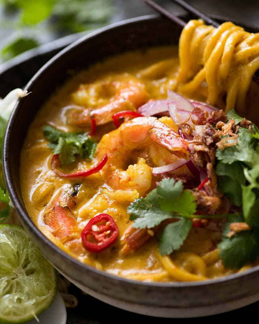 Thai Coconut Curry Soup Recipes
 Amazing Easy Thai Coconut Soup