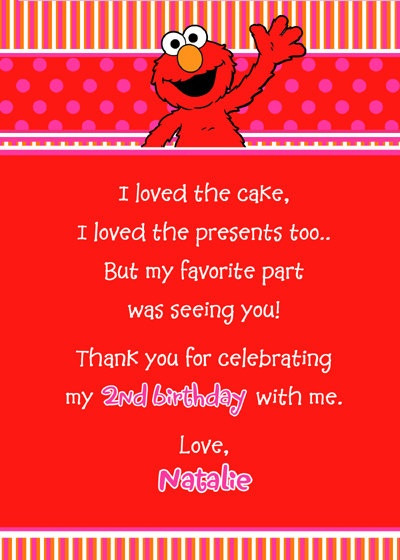 Thank You For Coming To My Birthday Party Kids
 Pinterest Discover and save creative ideas