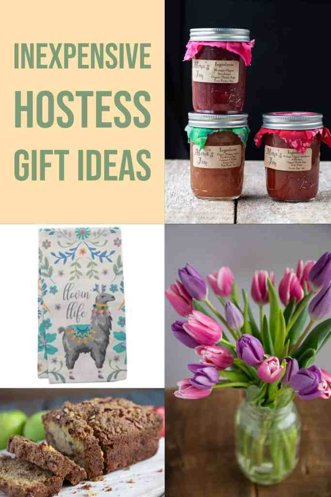 Thank You For Your Hospitality Gift Ideas
 Inexpensive Hostess Gift Ideas