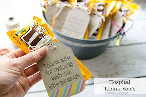 Thank You Gift Baskets Ideas
 25 Creative & Unique Thank You Gifts – Fun Squared