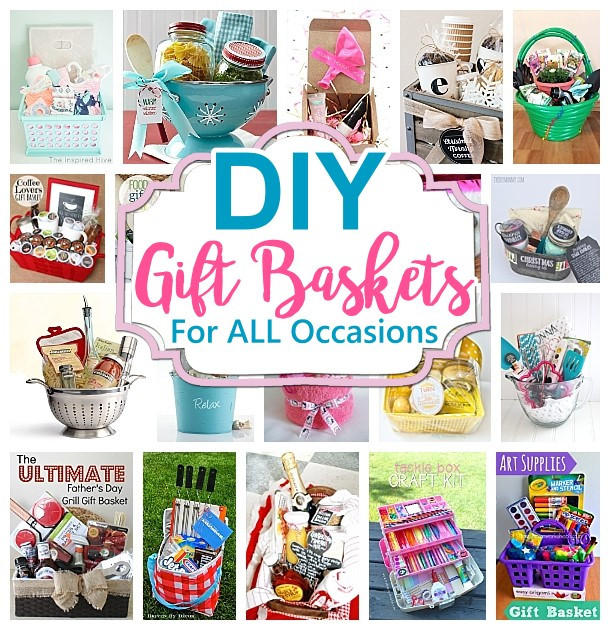 Thank You Gift Delivery Ideas
 Do it Yourself Gift Basket Ideas for Any and All Occasions