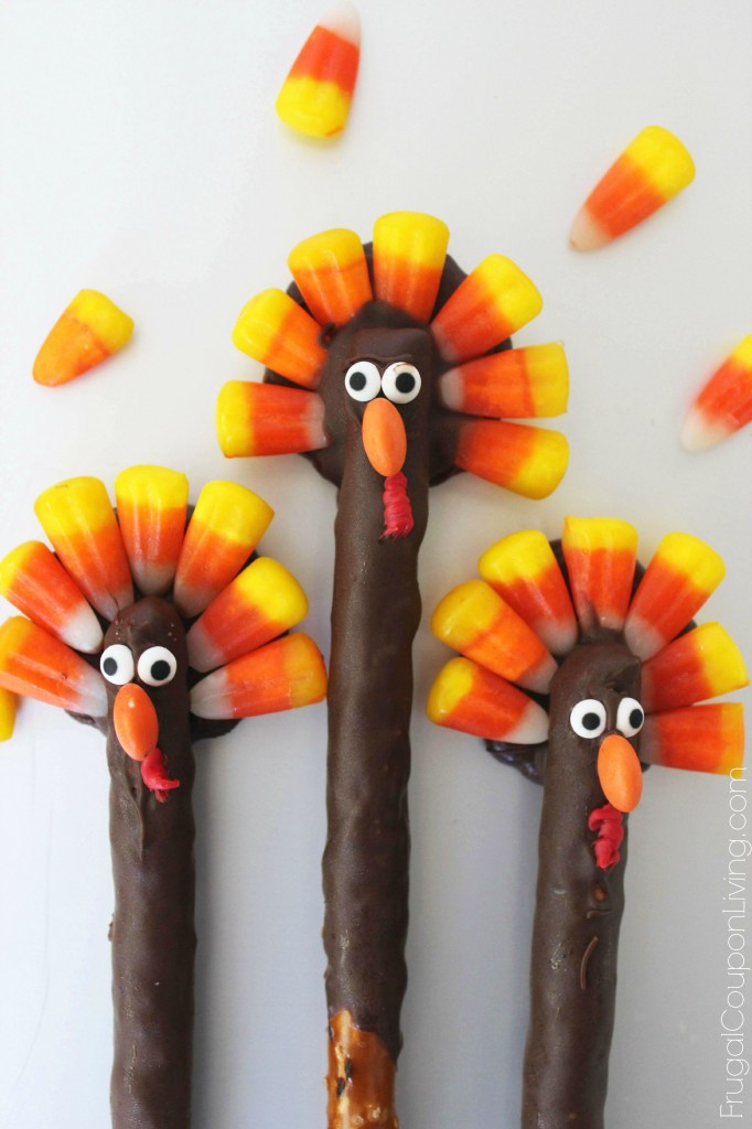 Thanksgiving Crafts For Kids To Make
 Fun & Simple Thanksgiving Crafts to Make This Year Crazy