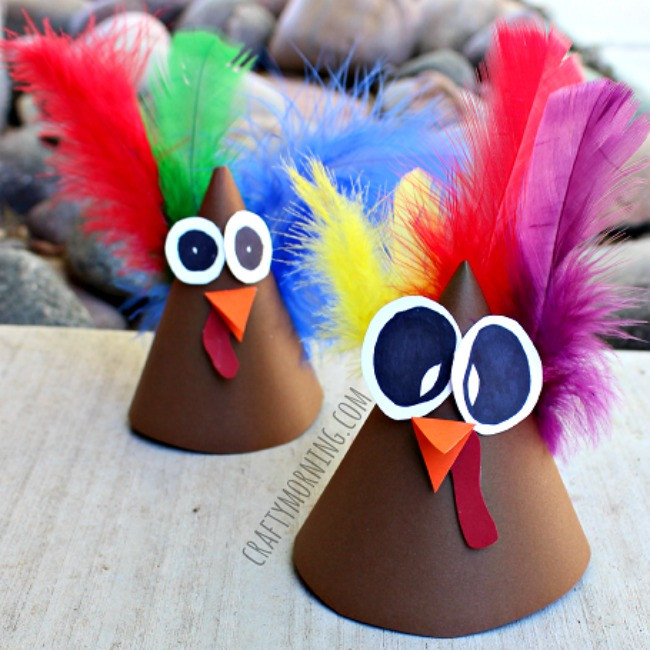 Thanksgiving Crafts For Kids To Make
 The 11 Best Thanksgiving Hats for Kids