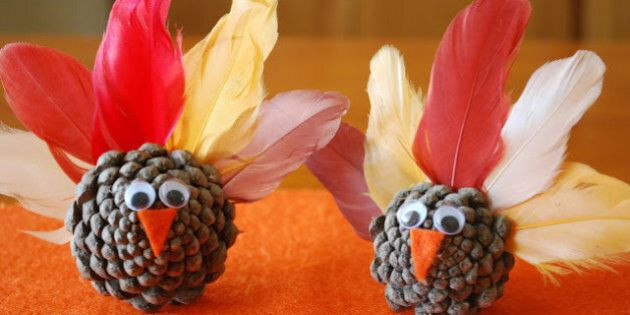 Thanksgiving Crafts For Kids To Make
 Kids Crafts 20 Fun Thanksgiving Crafts To Make With Your