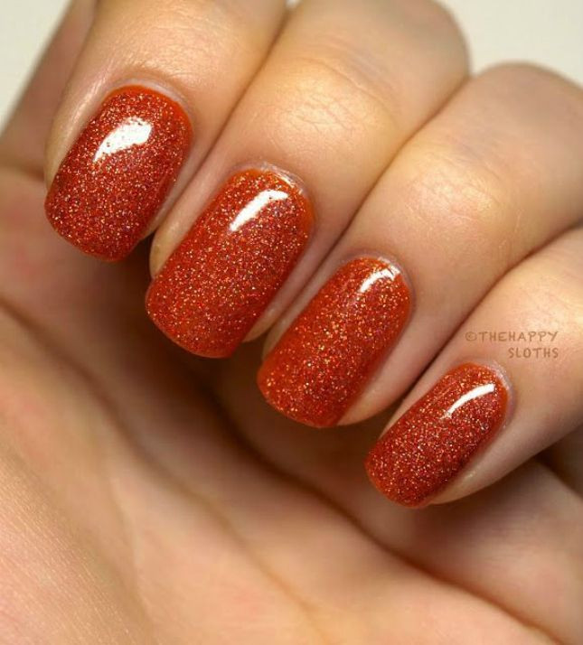 Thanksgiving Nail Colors
 Do It Yourself Thanksgiving Nail Art