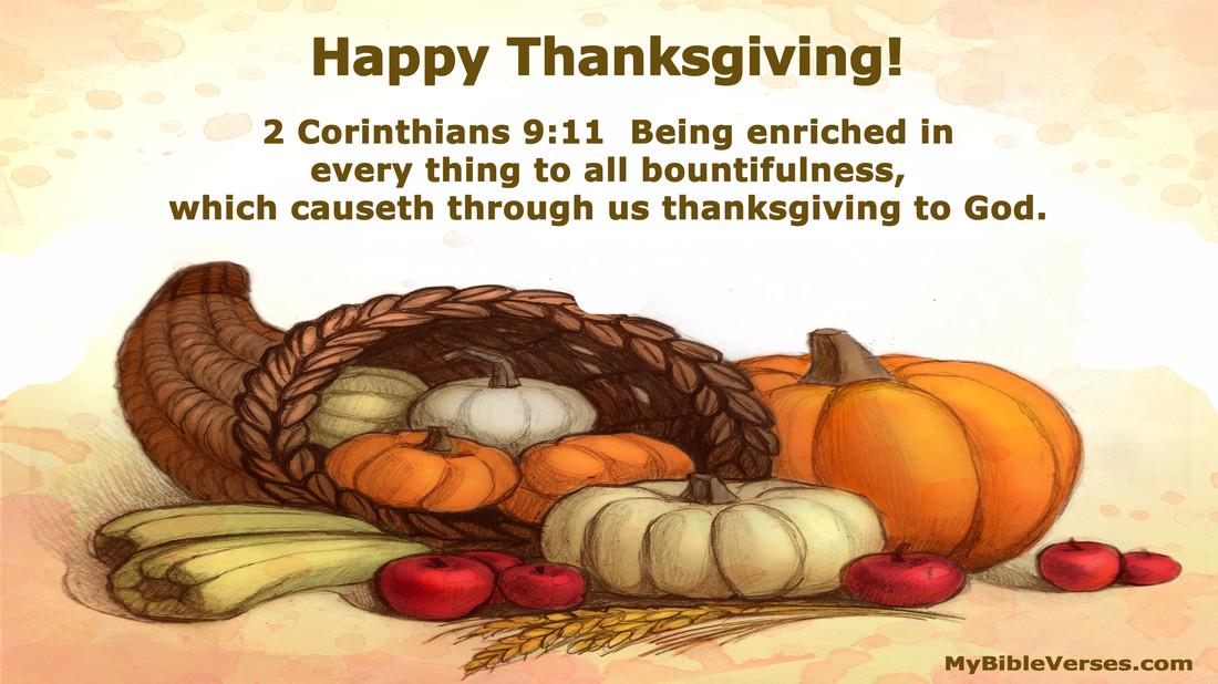 Thanksgiving Quotes Bible
 20 Best Thanksgiving Bible Verses with