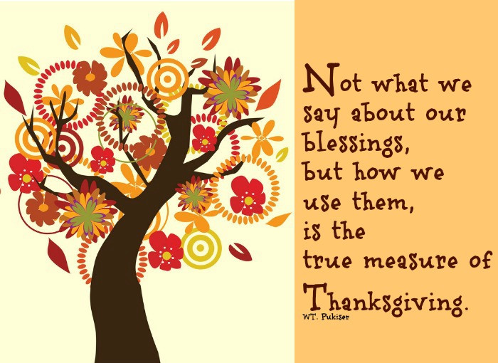 Thanksgiving Quotes Blessed
 From Our Thanksgiving Table To Yours Our Family 2 Yours