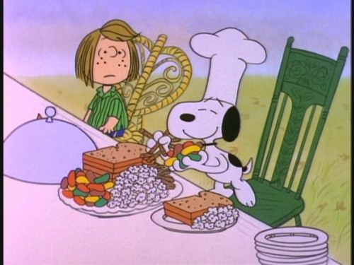 Thanksgiving Quotes Charlie Brown
 Charlie Brown Thanksgiving Quotes QuotesGram
