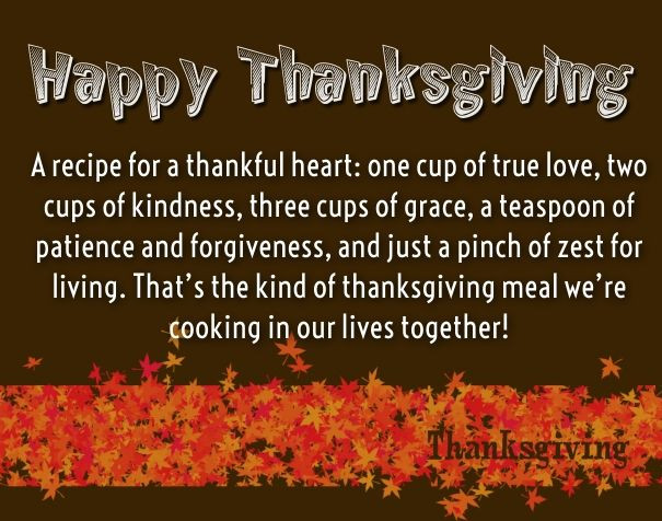 Thanksgiving Quotes Couple
 thanksgiving inspirational quotes