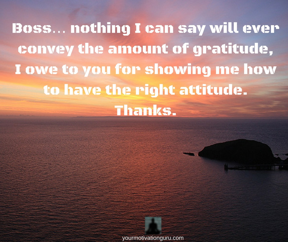 Thanksgiving Quotes For Boss
 Boss s Day Quotes Sayings And Thank You Notes