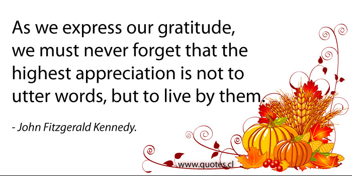 Thanksgiving Quotes For Work
 Happy Thanksgiving Quotes Inspirational QuotesGram