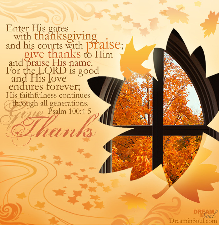 Thanksgiving Quotes Jesus
 Word Give Thanks