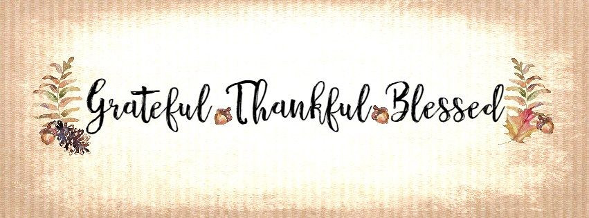 Thanksgiving Quotes Pink
 Grateful Cover