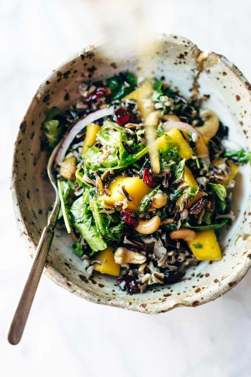 Thanksgiving Salads Pinterest
 30 Amazing Vegan Thanksgiving Recipe Ideas Brighter Sides