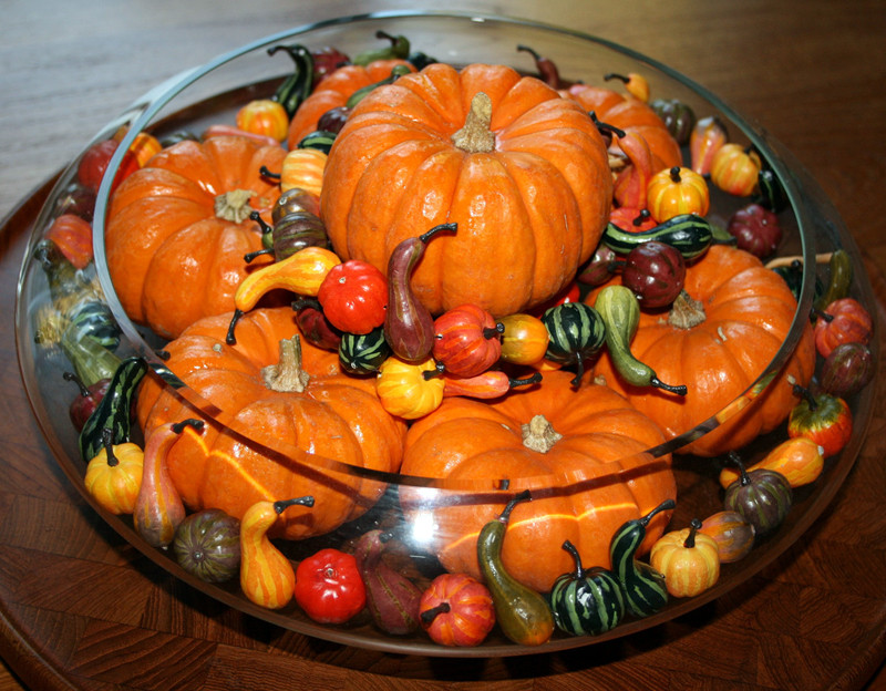 Thanksgiving Table Centerpieces
 33 Beautiful Thanksgiving Table Decorations