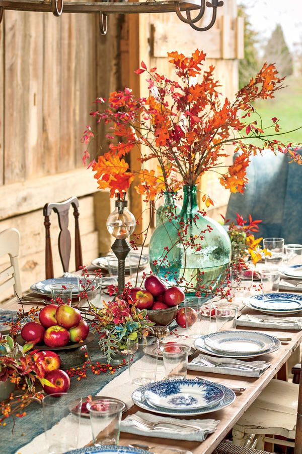 Thanksgiving Table Centerpieces
 7 Thanksgiving Centerpieces You Can t Kill
