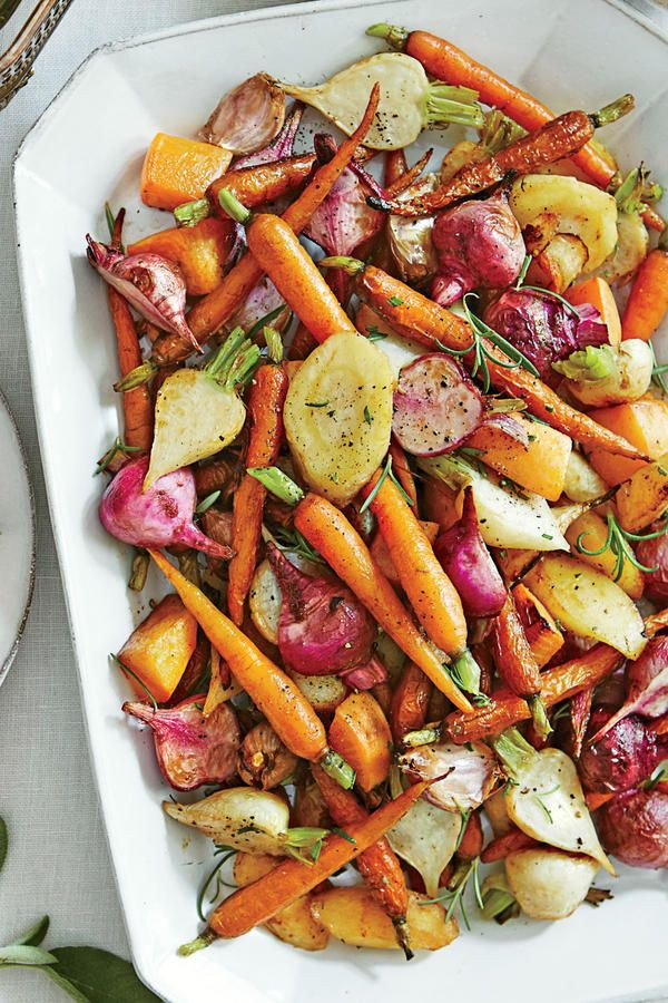 Thanksgiving Vegetables Make Ahead
 125 Thanksgiving Side Dishes That’ll Steal The Show