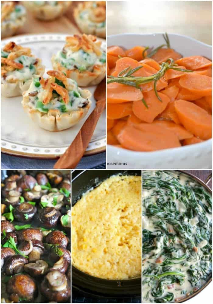 Thanksgiving Vegetables Make Ahead
 25 Make Ahead Thanksgiving Side Dishes ⋆ Real Housemoms