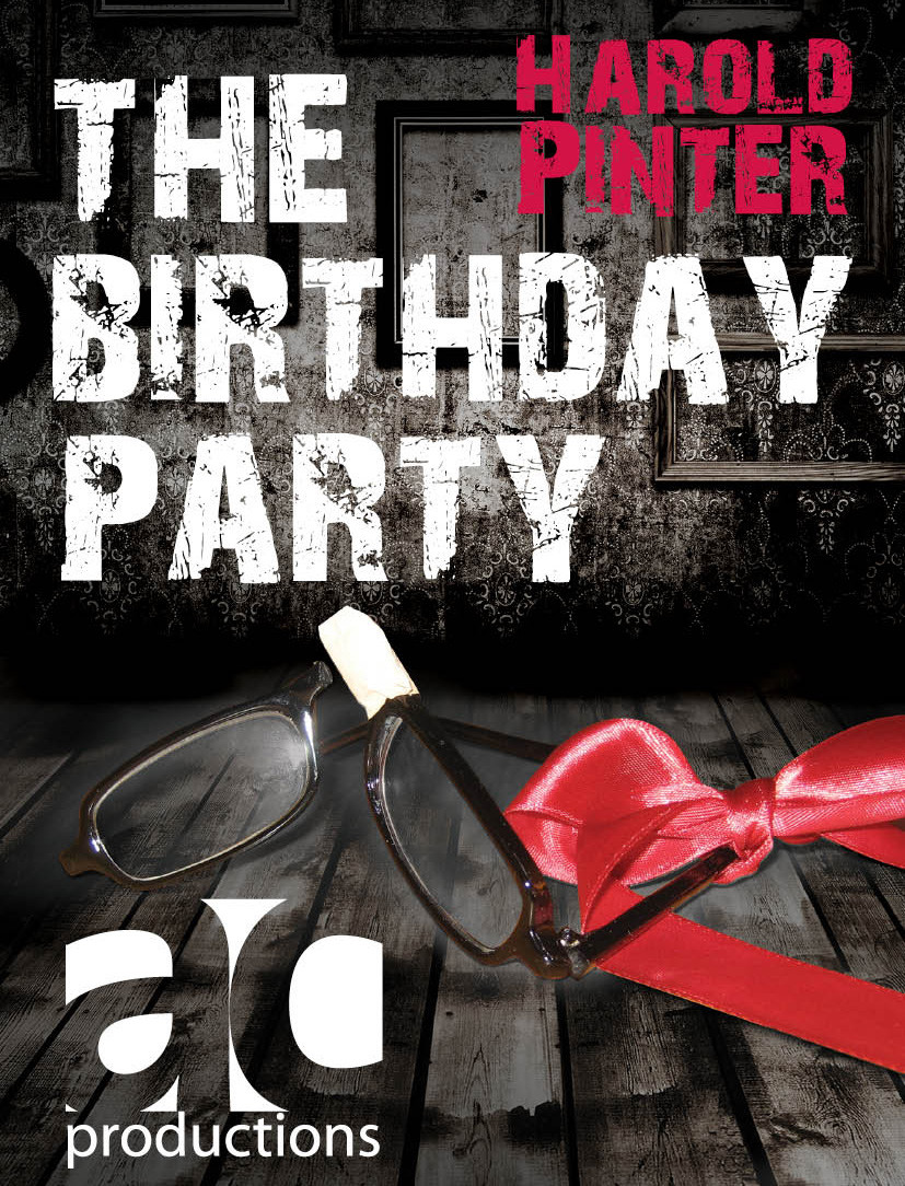 The Birthday Party Pinter
 RGS Newcastle English L6 U6 page