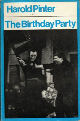 The Birthday Party Pinter
 Mini Store