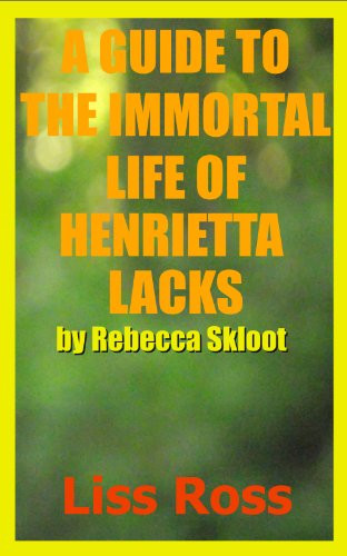 The Immortal Life Of Henrietta Lacks Quotes
 Mini Store