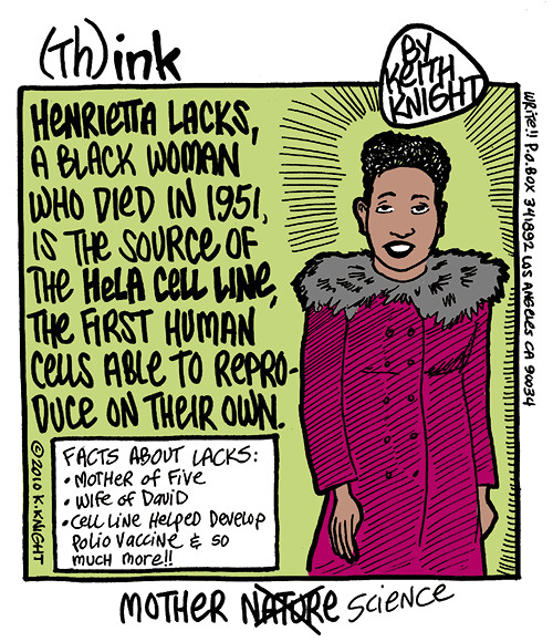 The Immortal Life Of Henrietta Lacks Quotes
 th ink Black Her Story Month Henrietta Lacks – The