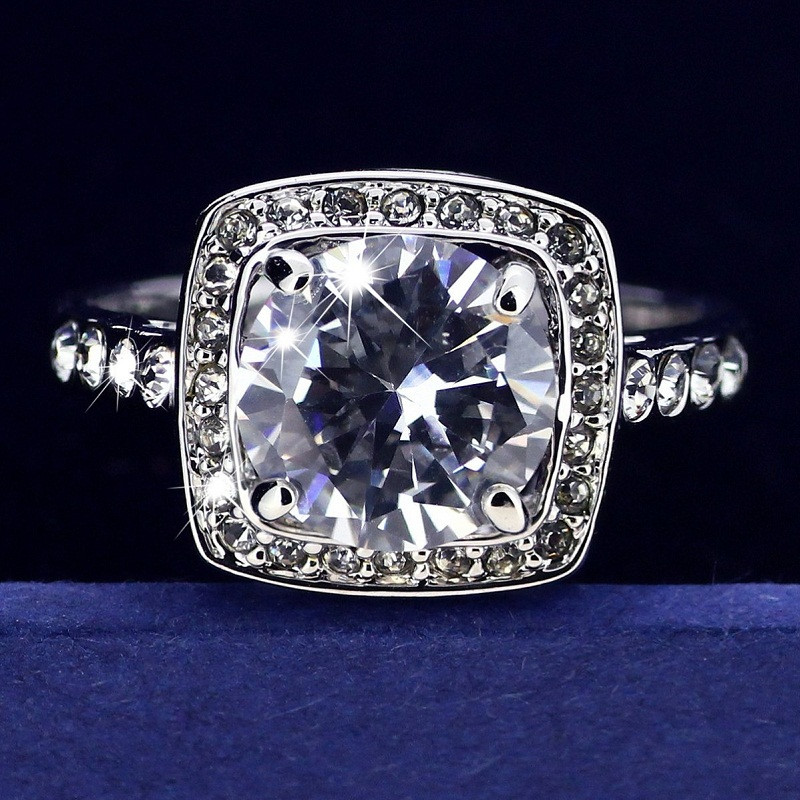 The Most Expensive Wedding Ring
 Weddings planetfem