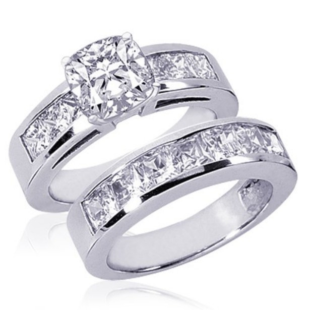 The Most Expensive Wedding Ring
 World Most Beautiful Expensive Wedding Rings Pics