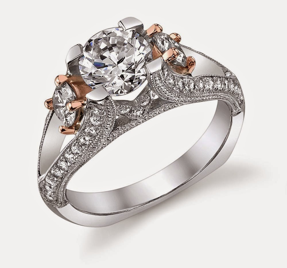 The Most Expensive Wedding Ring
 Most Expensive Luxury Diamond Wedding Rings for Her Design