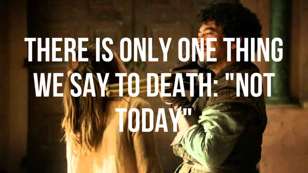 The Most Inspirational Quotes
 10 The Most Inspiring Quotes From "Game Thrones"