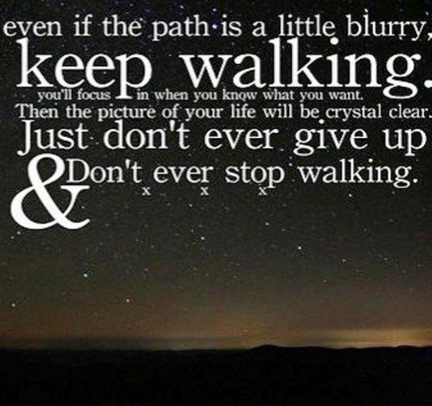 The Most Inspirational Quotes
 Inspirational Quotes About Walking QuotesGram