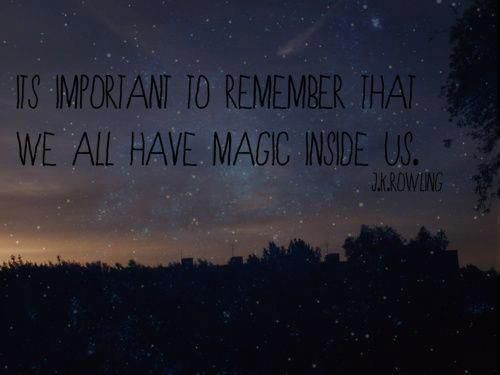 The Most Inspirational Quotes
 Most Inspirational Harry Potter Quotes QuotesGram