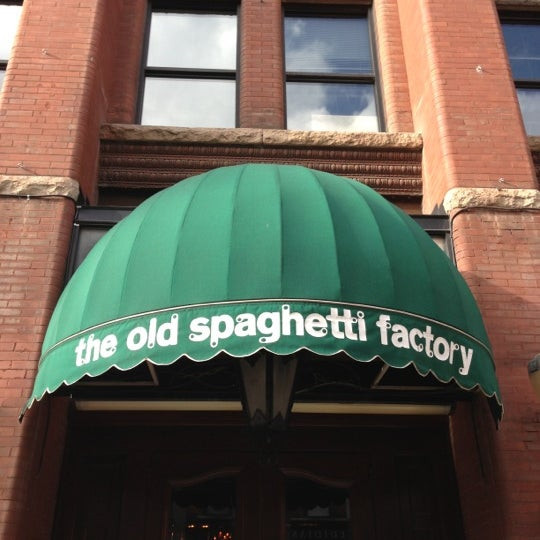 The Old Spaghetti Factory Indianapolis
 s at The Old Spaghetti Factory Italian Restaurant