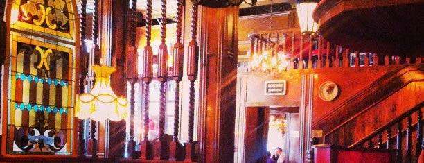 The Old Spaghetti Factory Indianapolis
 The 15 Best Italian Restaurants in Indianapolis