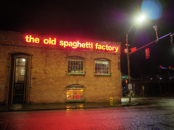 The Old Spaghetti Factory Indianapolis
 10 Restaurants In Washington We Wish Would Re Open Immediately
